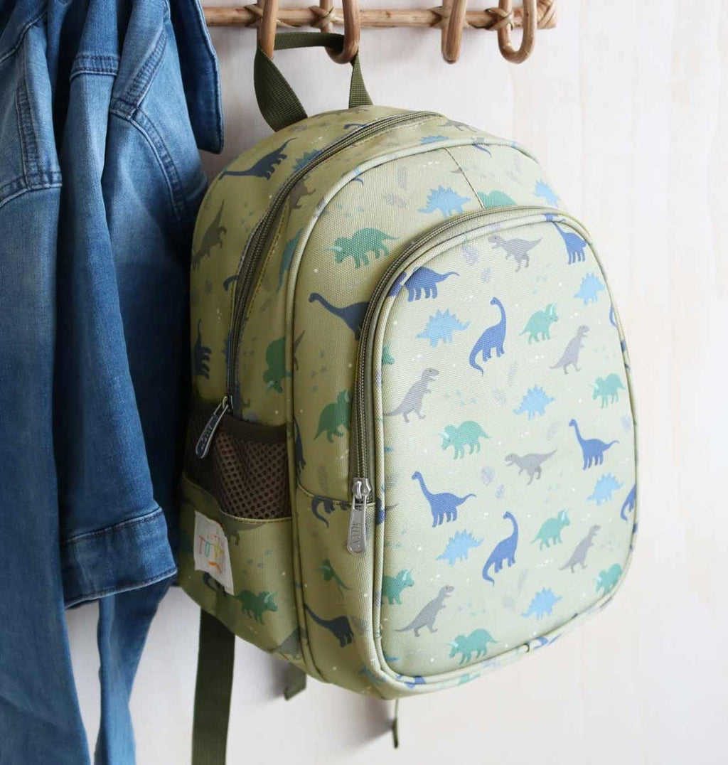 Backpack: Dinosaurs