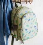 Backpack: Dinosaurs