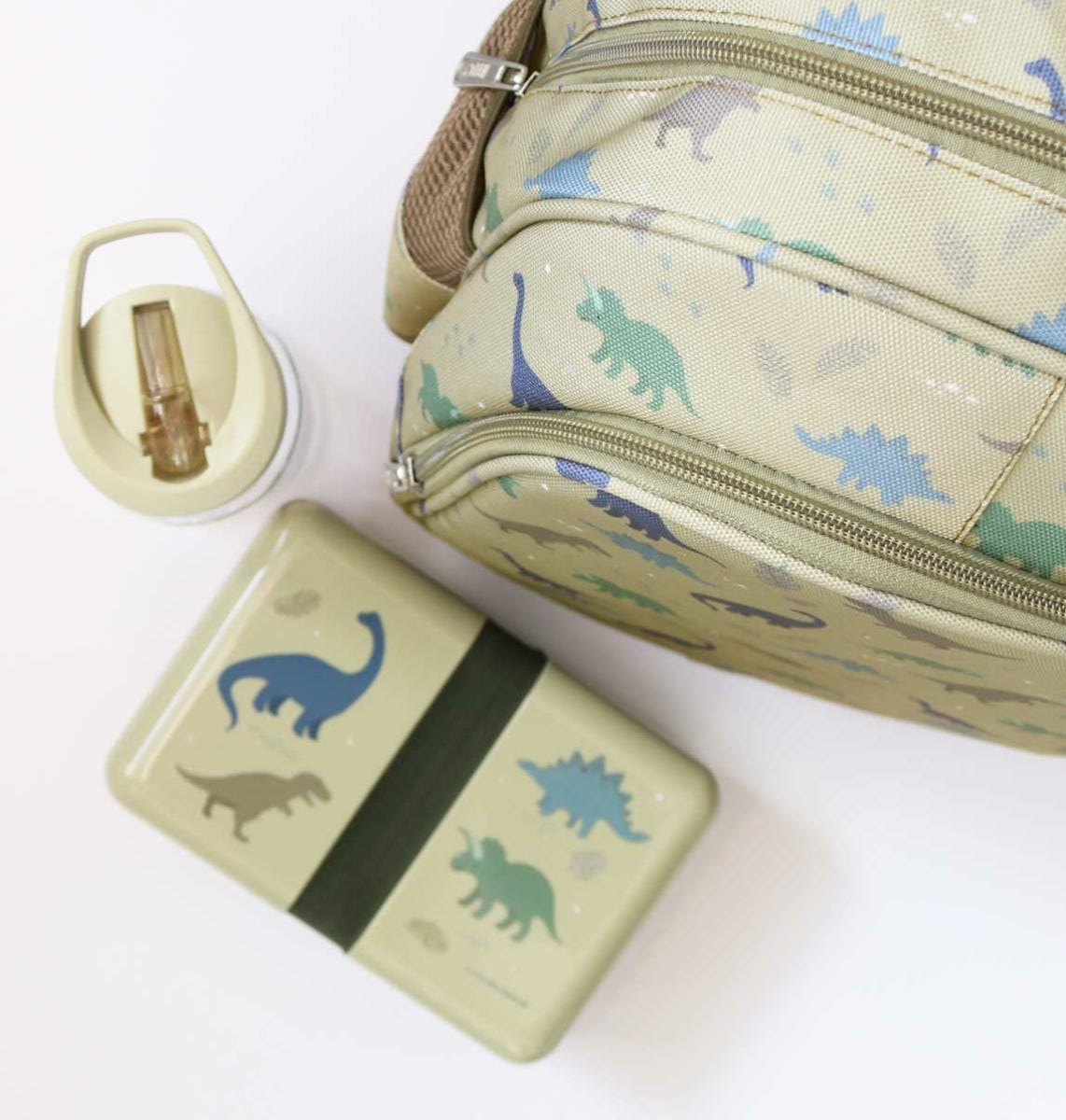 Backpack: Dinosaurs
