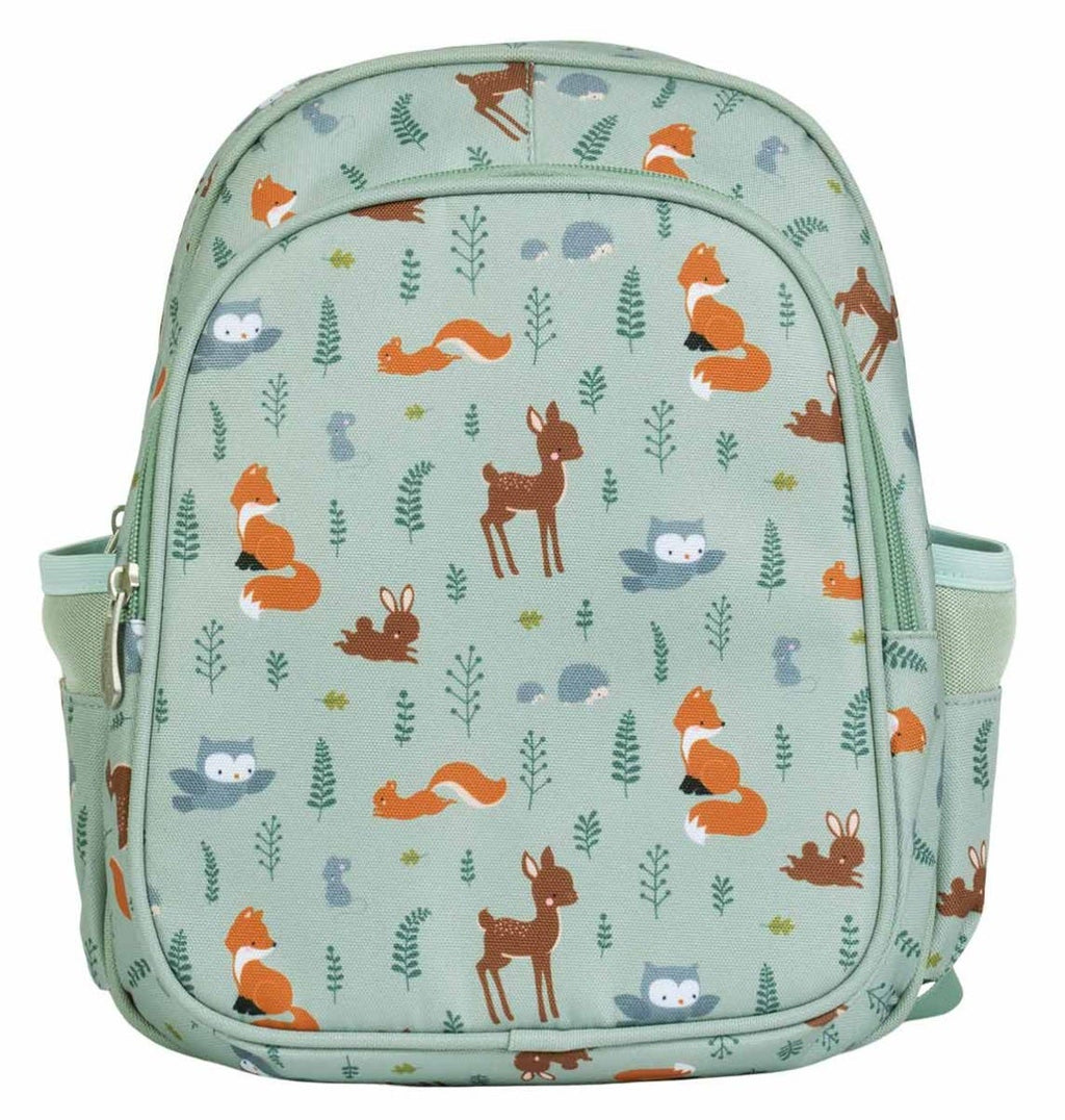Backpack: Forest friends 