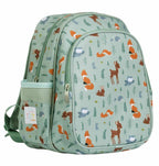 Backpack: Forest friends 