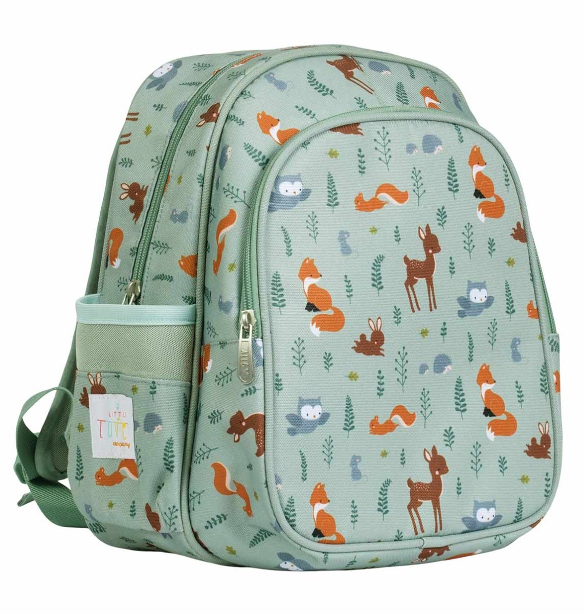 Backpack: Forest friends 