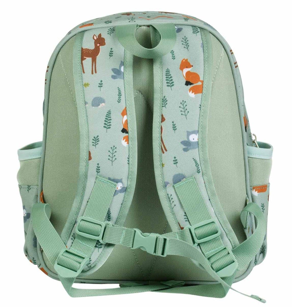 ◆BBC EARTH◆ Solid Shoulder Backpack Green Amazon.com | bag (green) | Backpacks