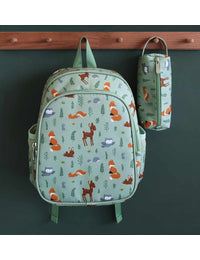 Backpack: Forest friends 