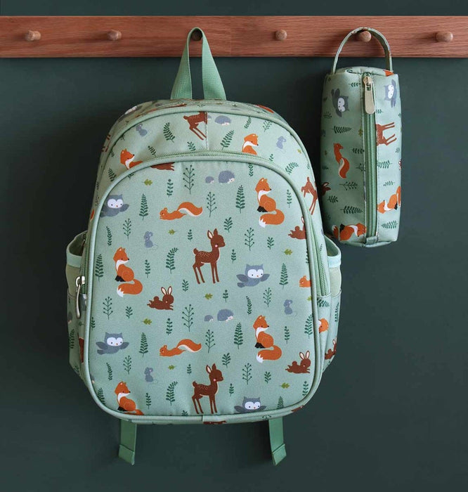 Backpack: Forest friends