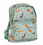 Little backpack: Forest friends