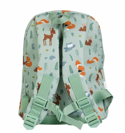 Little backpack: Forest friends