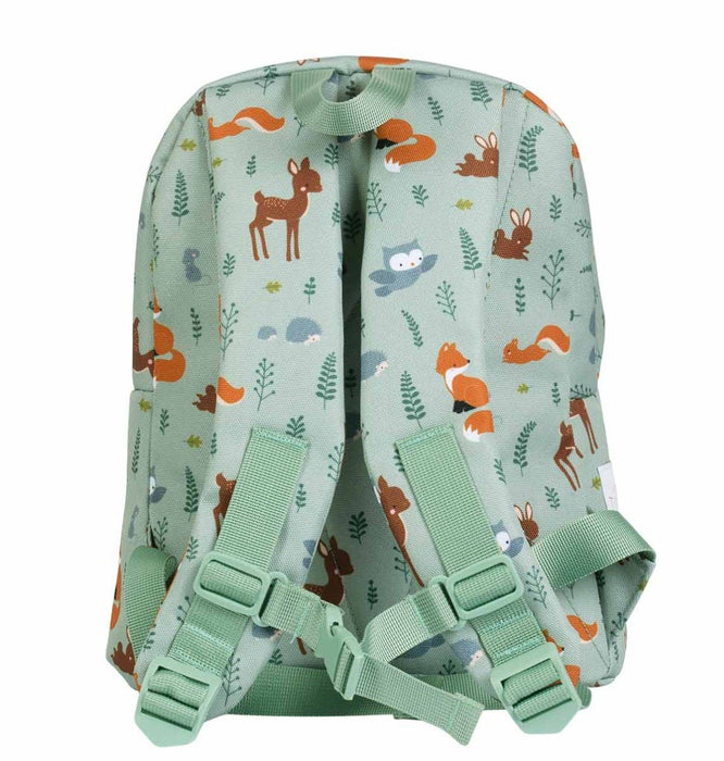 Little backpack: Forest friends