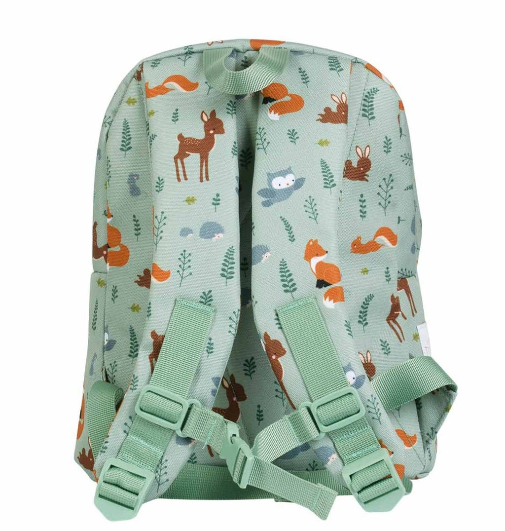 Little backpack: Forest friends