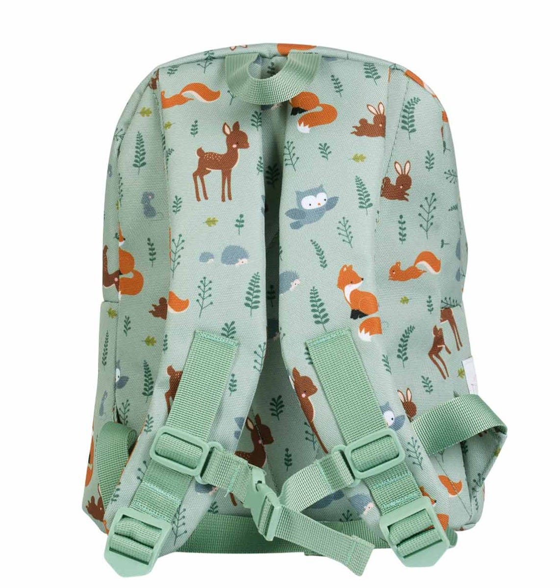Little backpack: Forest friends