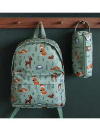 Little backpack: Forest friends