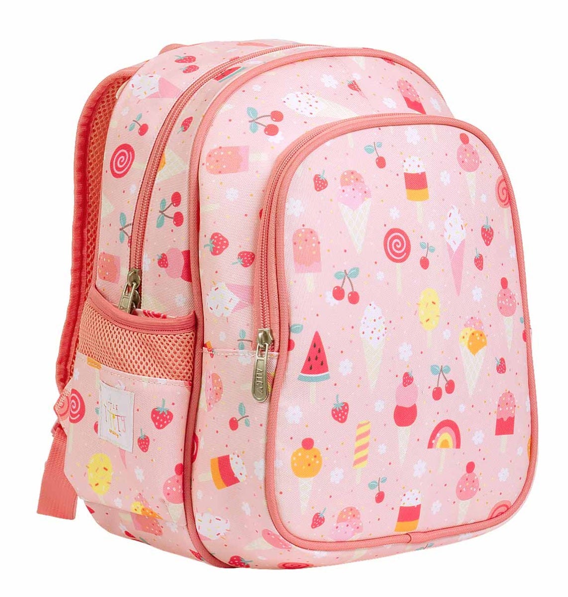 Backpack: Ice-cream