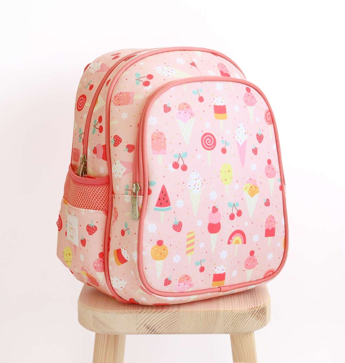Backpack: Ice-cream