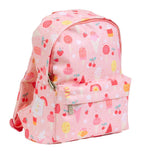 Little backpack: Ice-cream