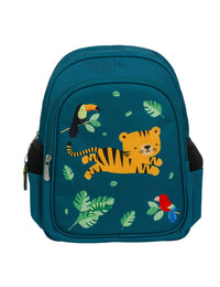 Backpack: Jungle tiger