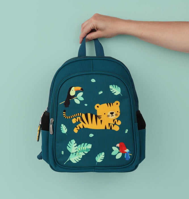 Backpack: Jungle tiger