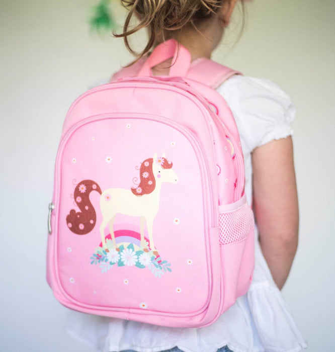 Backpack: Horse