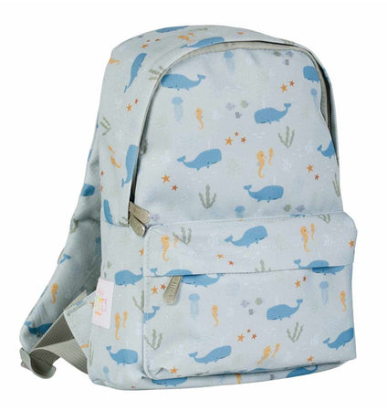 Little backpack: Ocean