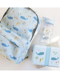 Little backpack: Ocean