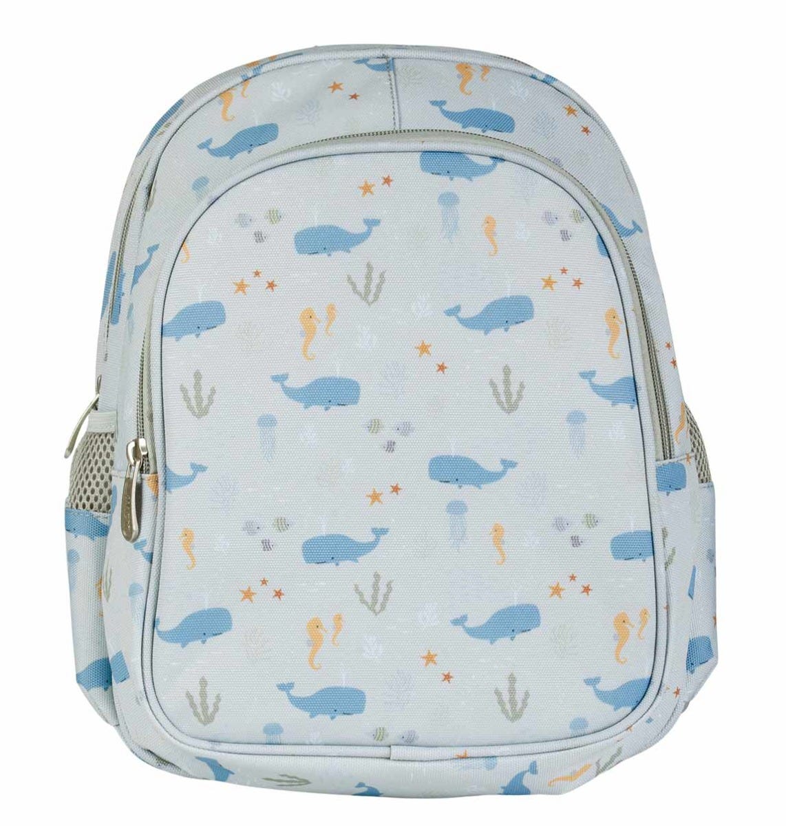 Backpack Ocean Back to school A Little Lovely Company