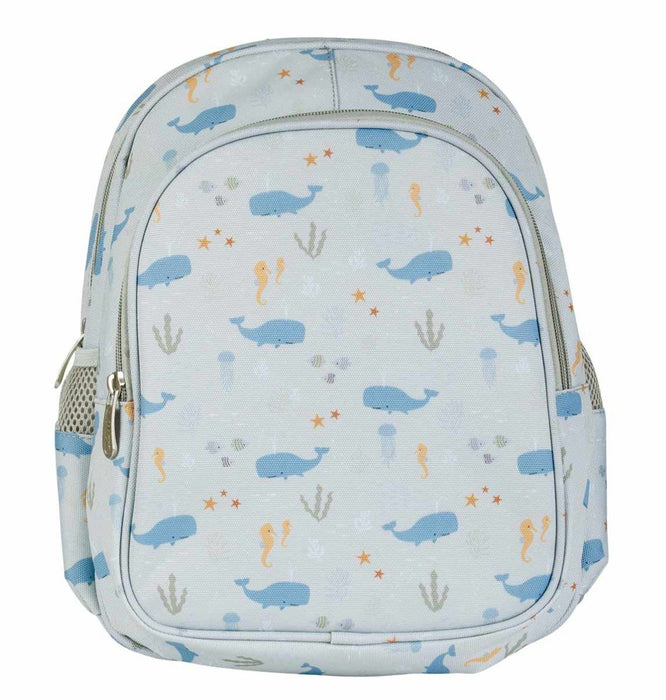 Backpack: Ocean