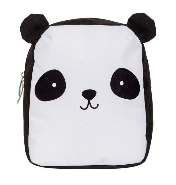 Mini Sac à Dos Bébé Baby Panda BooBoo – Compact Et Mignon Avec Sangle élastique
