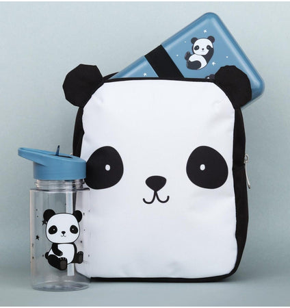 Little backpack: Panda