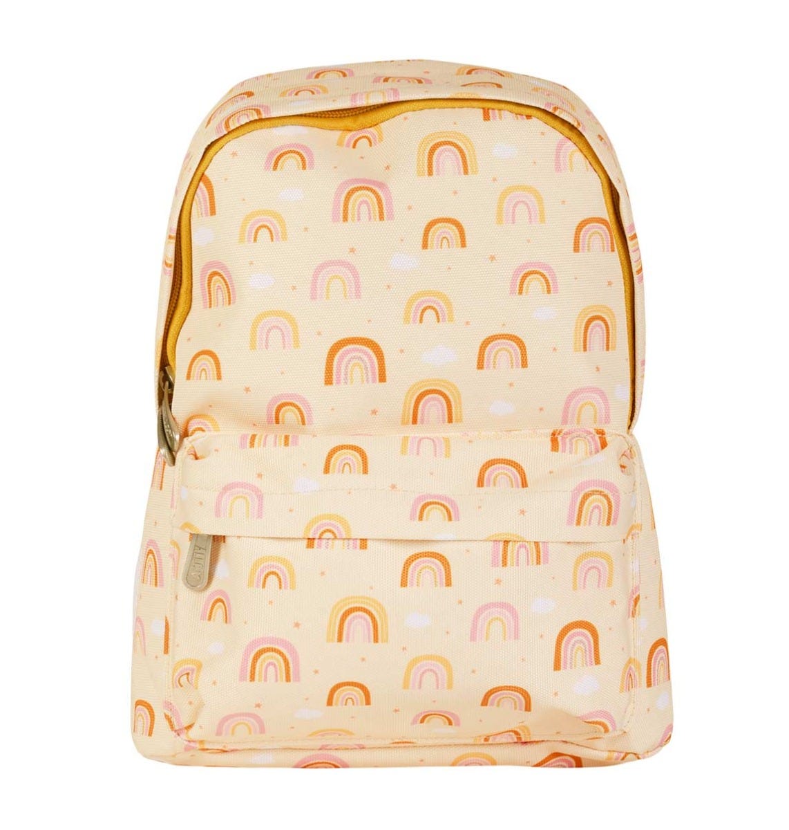 Little backpack Rainbows Back to school A Little Lovely Company