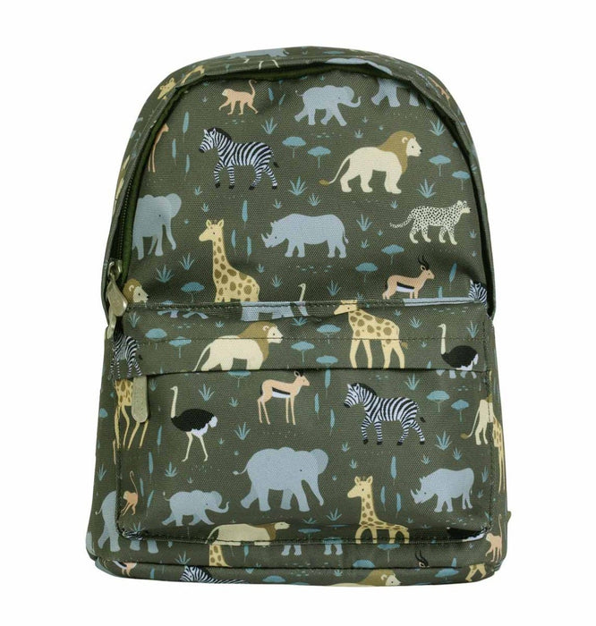 Little backpack: Savanna