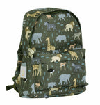 Little backpack: Savanna