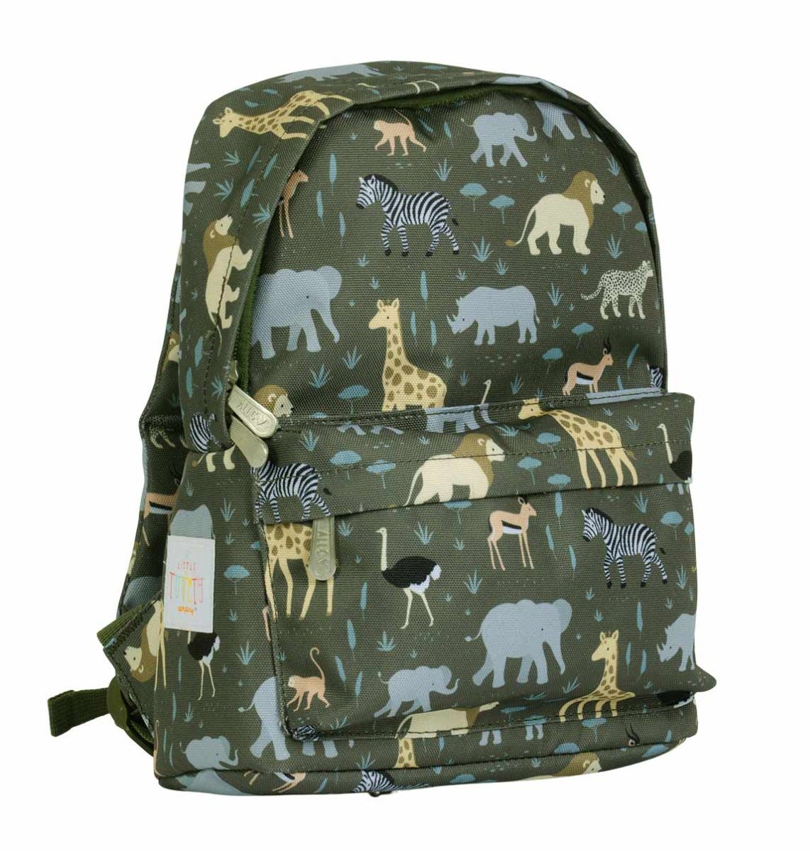 Little backpack: Savanna