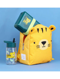 Little backpack: Tiger