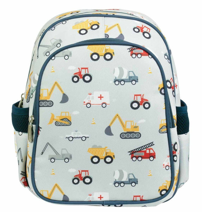 Backpack: Vehicles