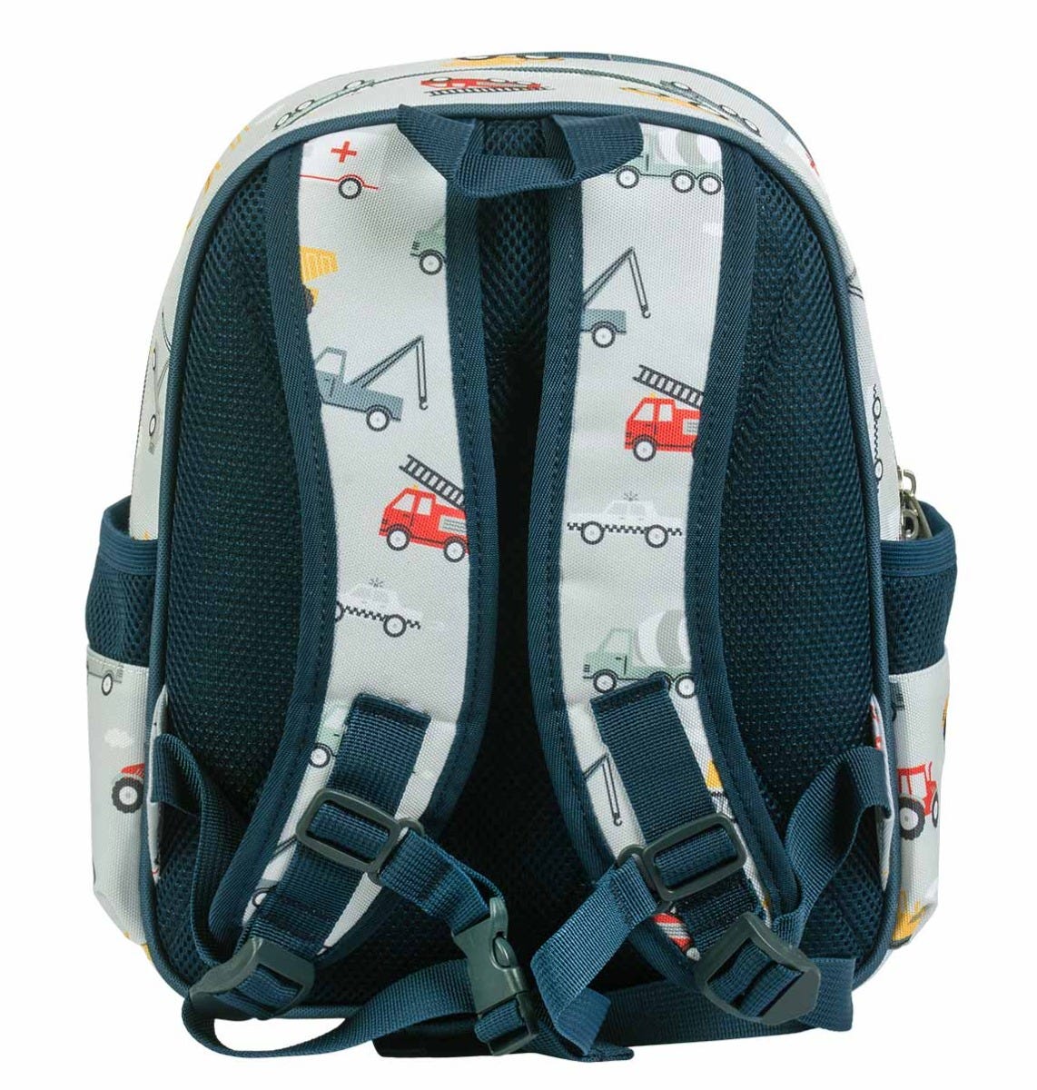 Backpack: Vehicles