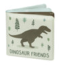 Bath book: Dinosaur friends