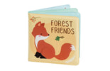 Bath book: Forest friends