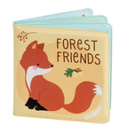 Bath book: Forest friends