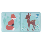 Bath book: Forest friends