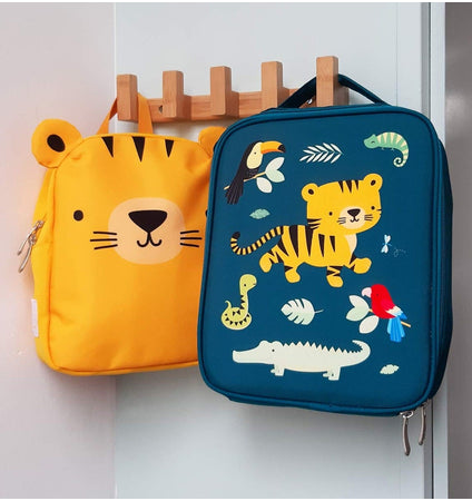 Cool bag: Jungle tiger