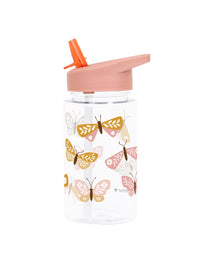 Drink bottle: Butterflies