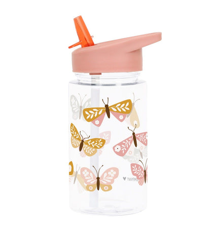 Drink bottle: Butterflies