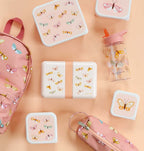 Drink bottle: Butterflies