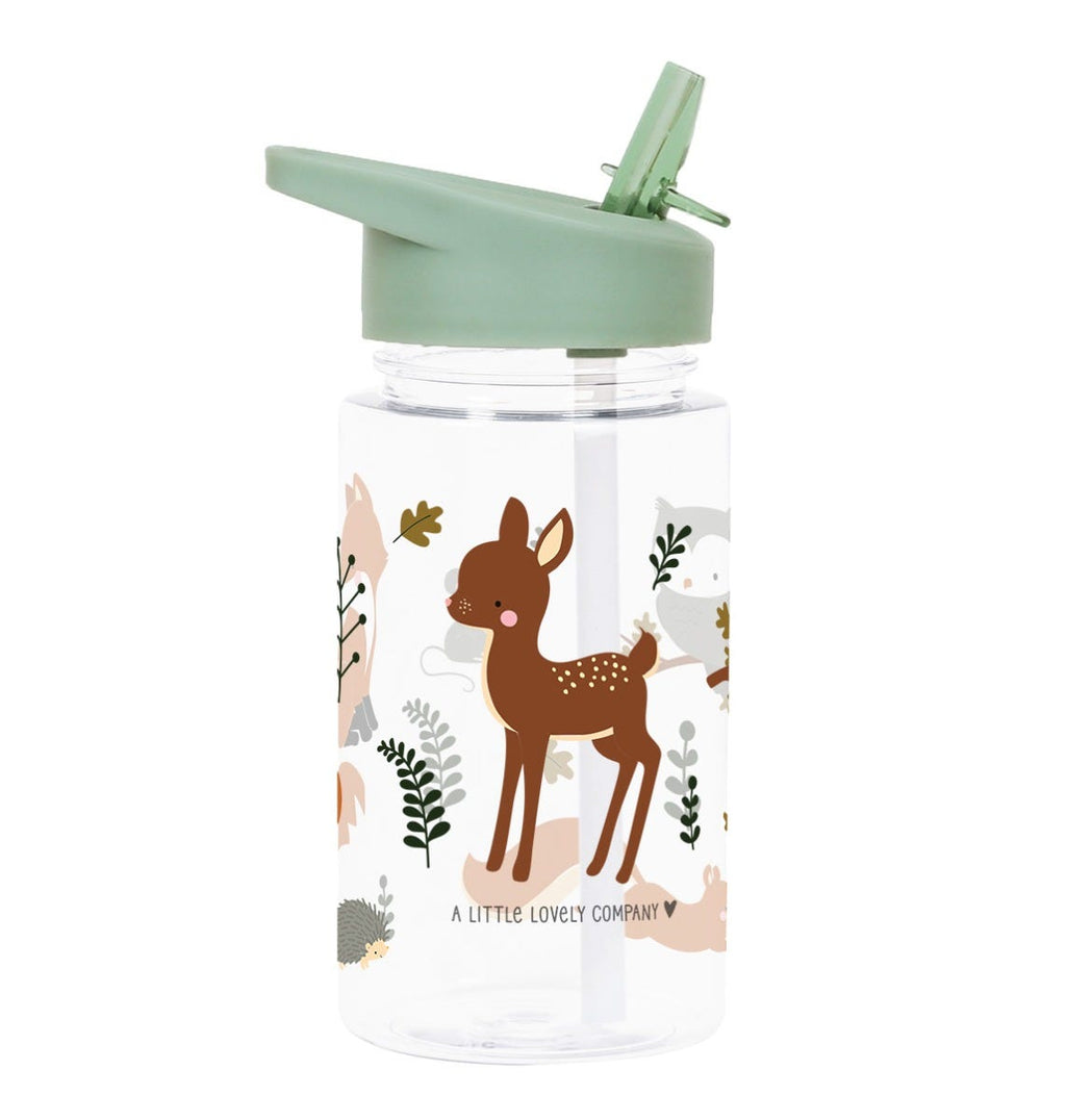 Drink bottle: Forest friends