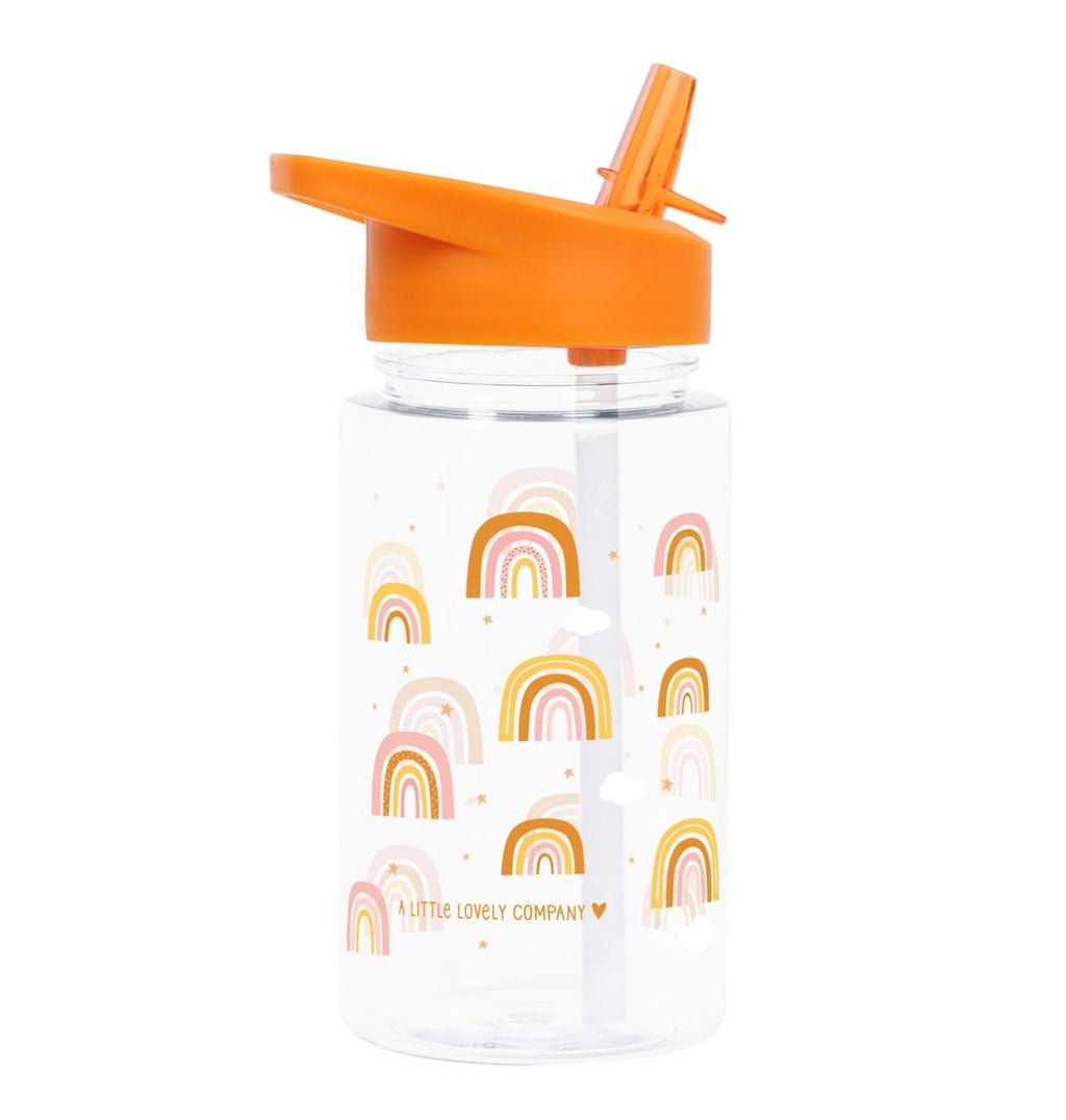 Drink bottle: Rainbows