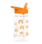 Drink bottle: Rainbows