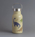 Stainless steel drink bottle lid
