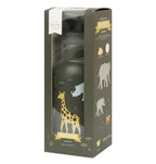 Stainless steel drink bottle: Savanna