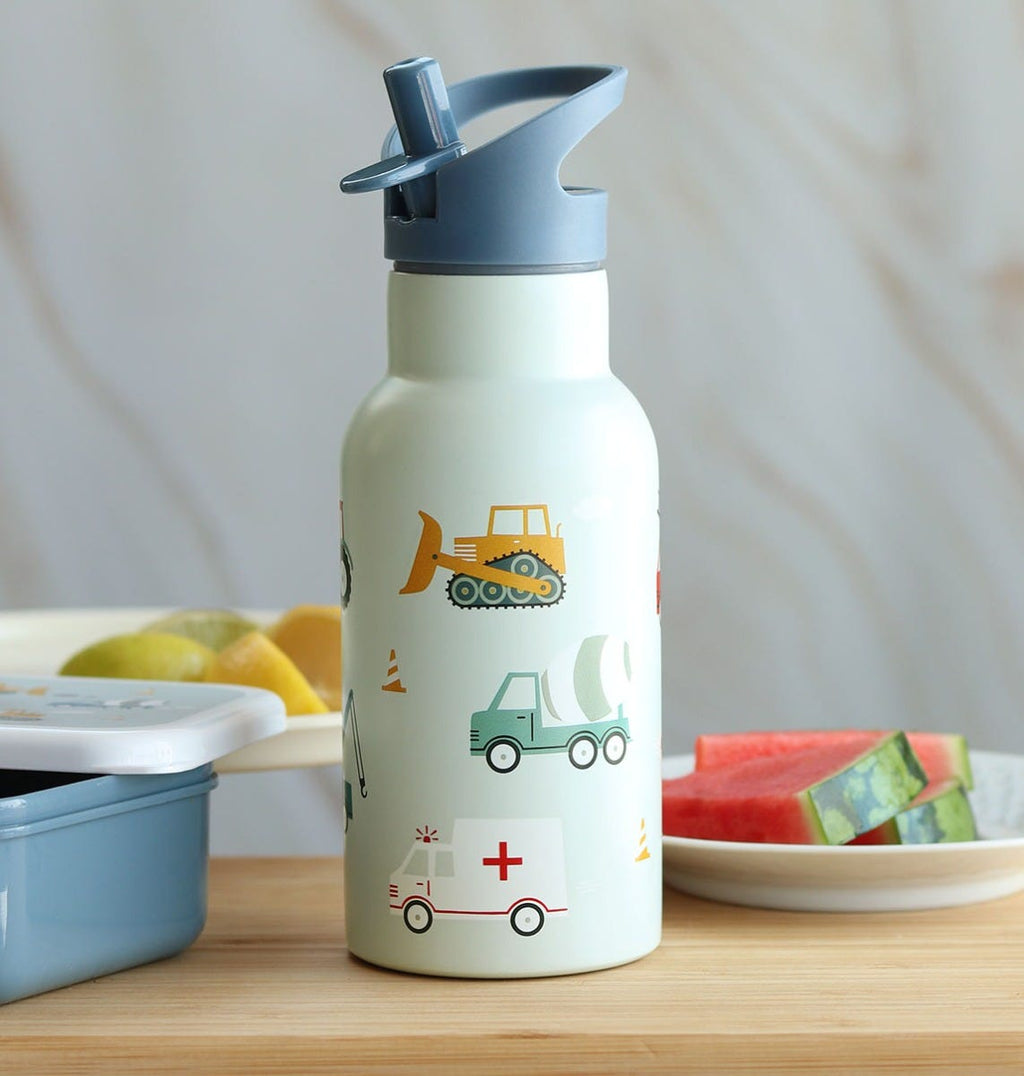 Stainless steel drink bottle: Vehicles