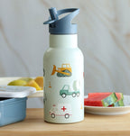 Stainless steel drink bottle: Vehicles