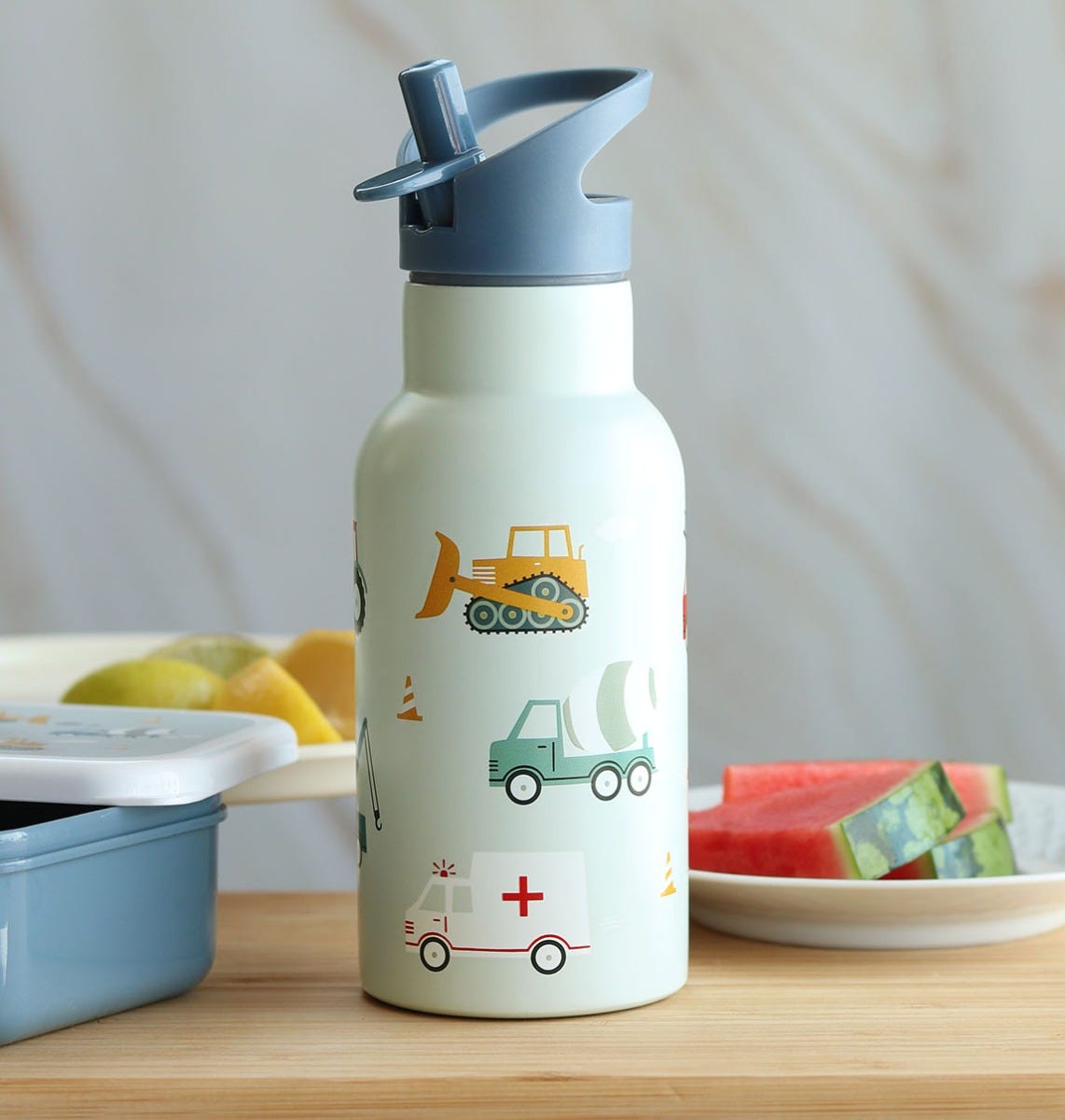 Stainless steel drink bottle: Vehicles